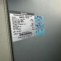 Sanyo Medicool Pharmaceutical Refrigerator image 1